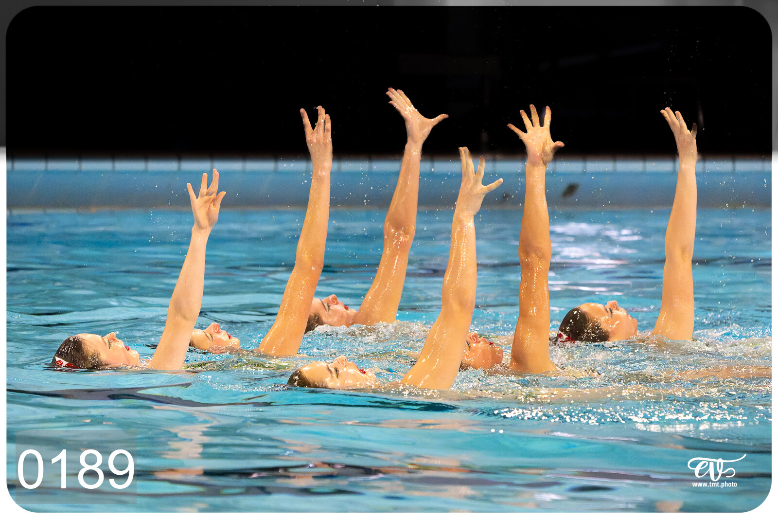 CHAMPIONNAT DE FRANCE DE NATATiON ARTISTIQUE N1 & ELITE 2026